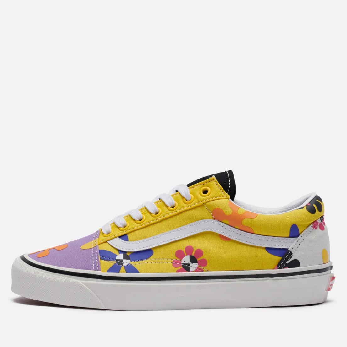 Vans Мужские кеды Old Skool 36 DX Anaheim Factory