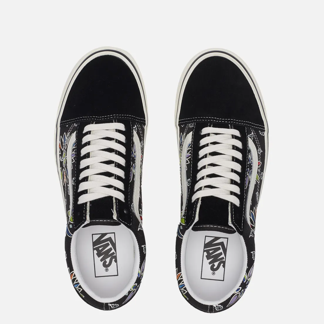 Vans Кеды Old Skool 36 DX Anaheim Factory