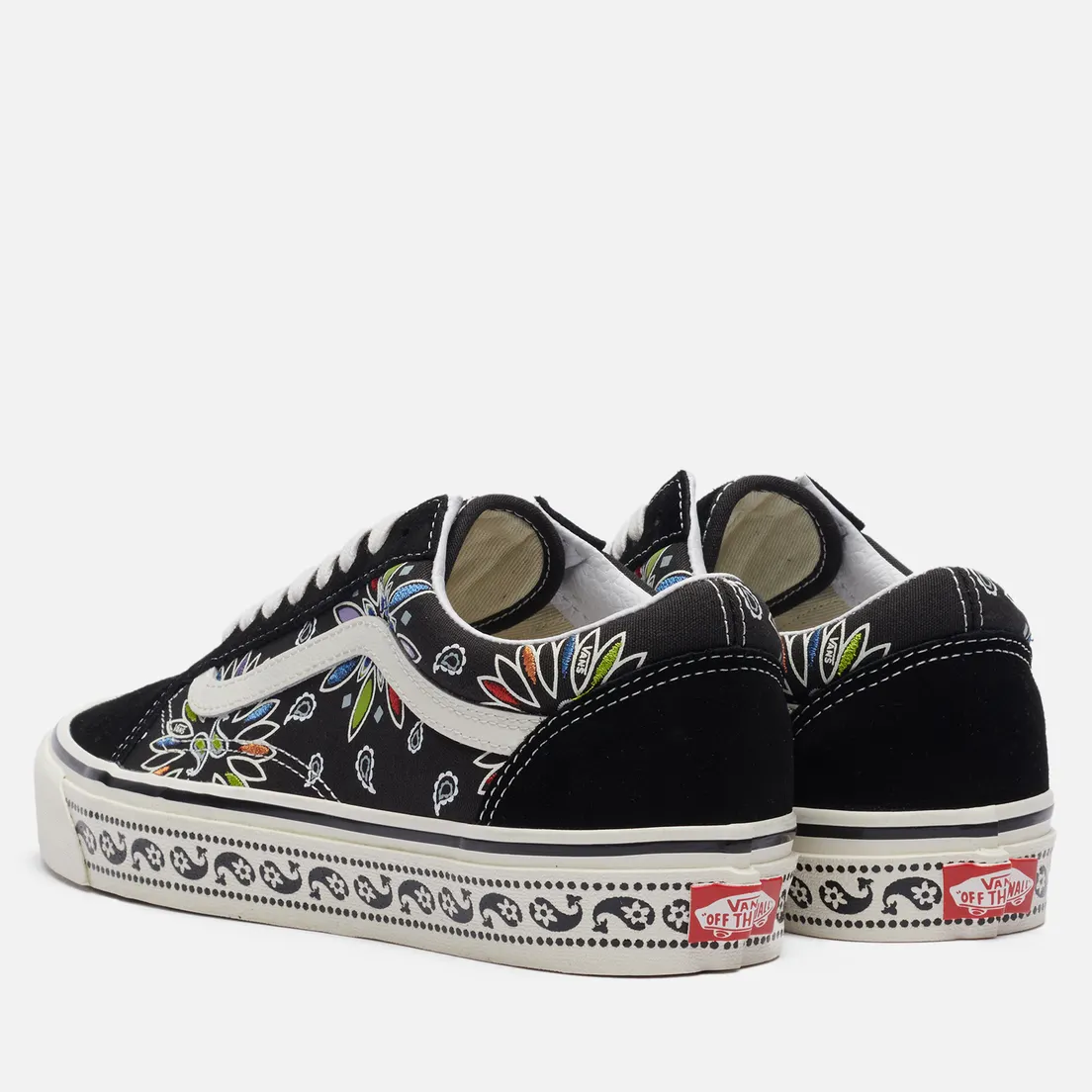 Vans Кеды Old Skool 36 DX Anaheim Factory