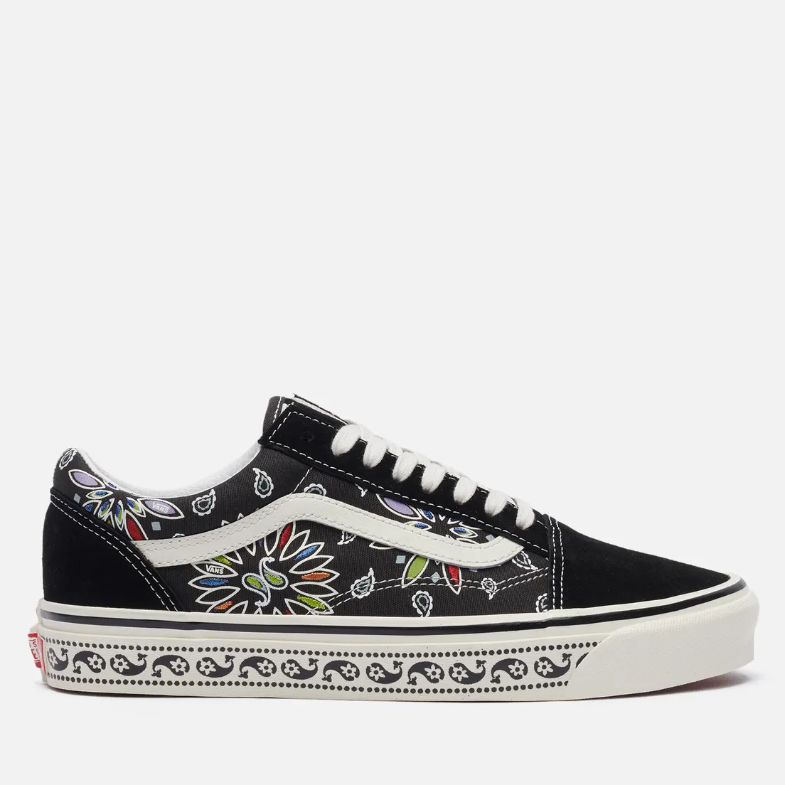 Vans Кеды Old Skool 36 DX Anaheim Factory