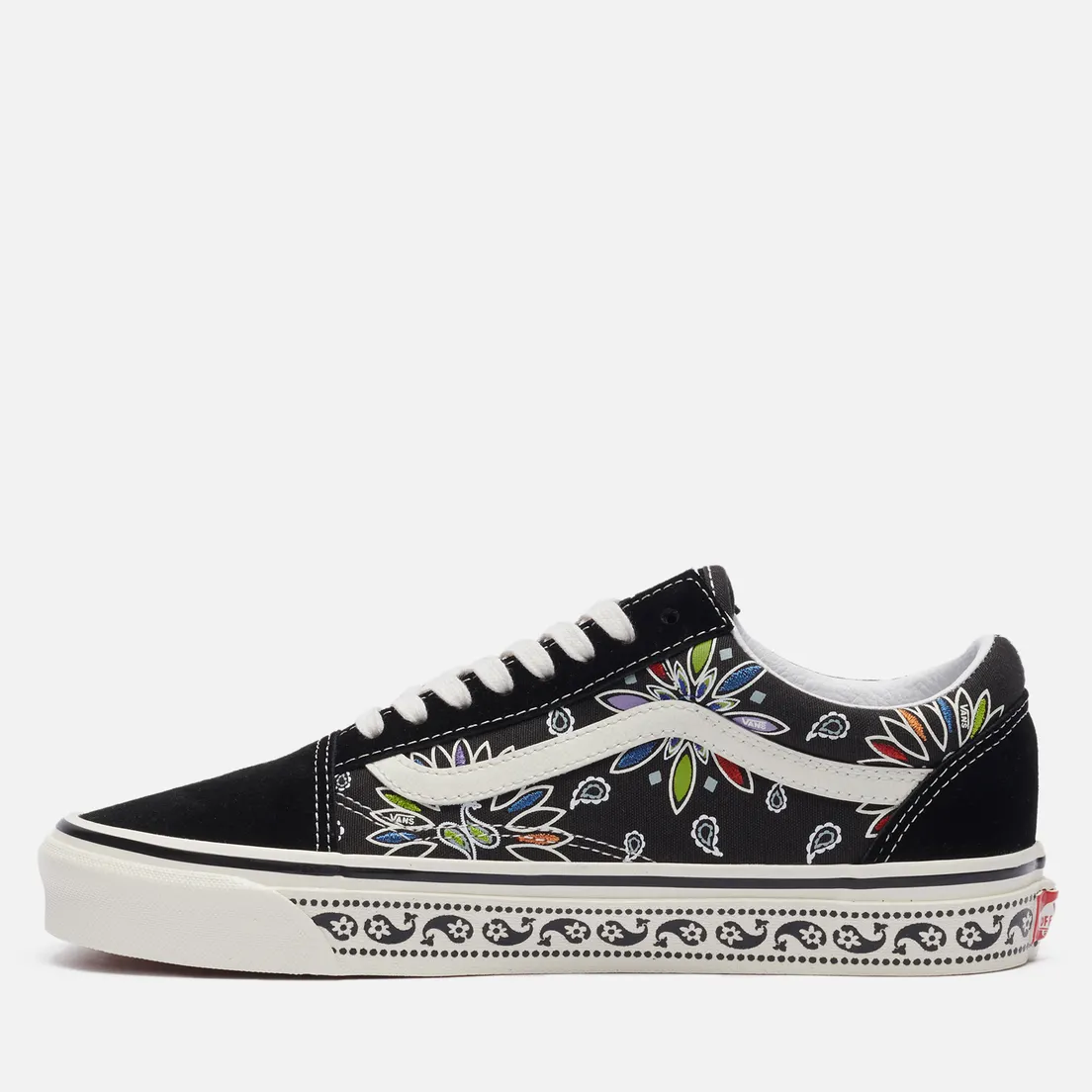 Vans Кеды Old Skool 36 DX Anaheim Factory