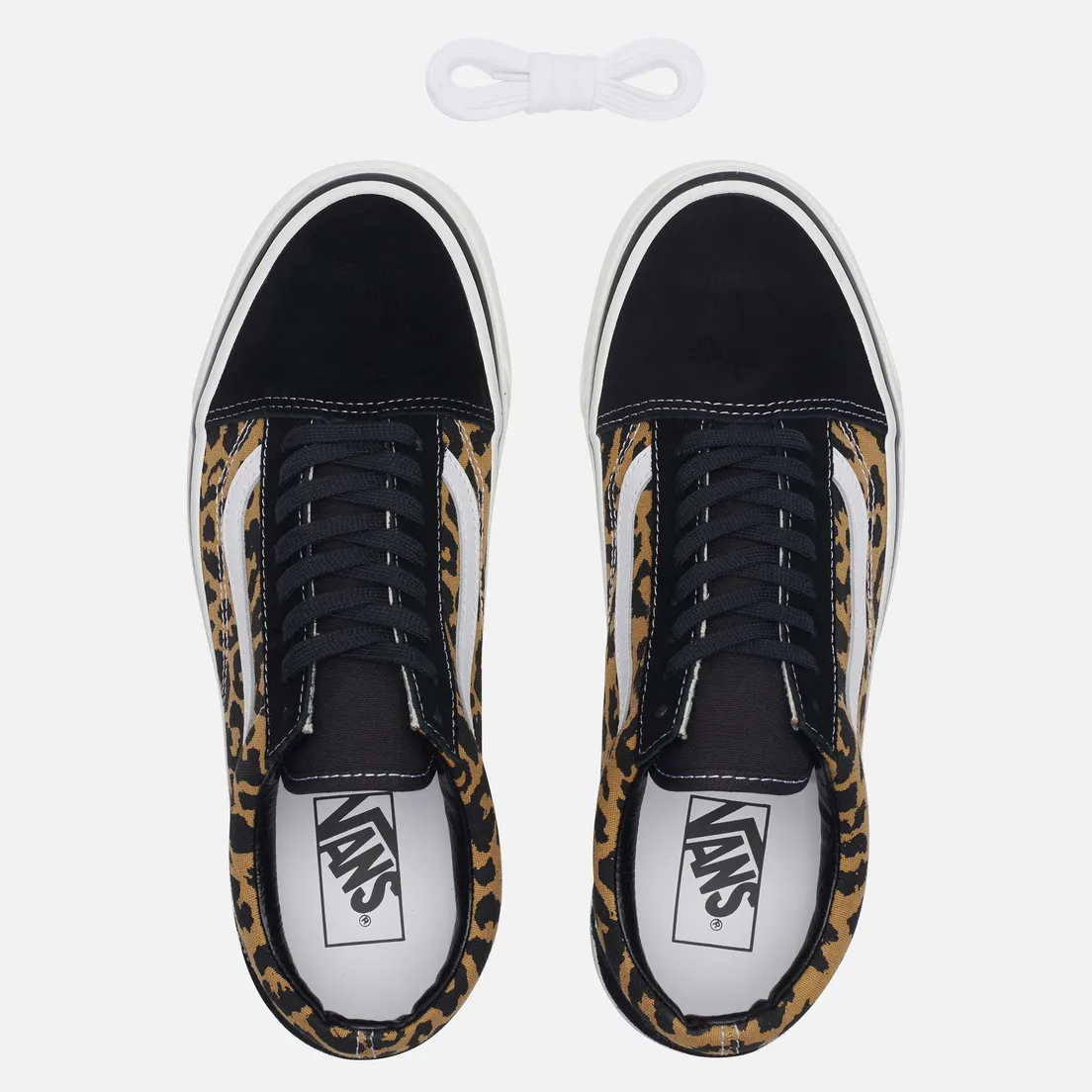 Vans Мужские кеды Old Skool 36 DX Anaheim Factory