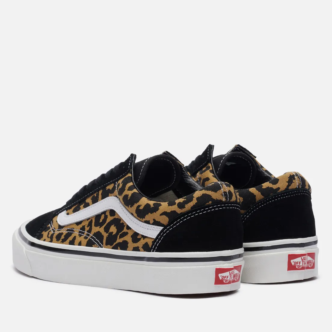Vans Мужские кеды Old Skool 36 DX Anaheim Factory