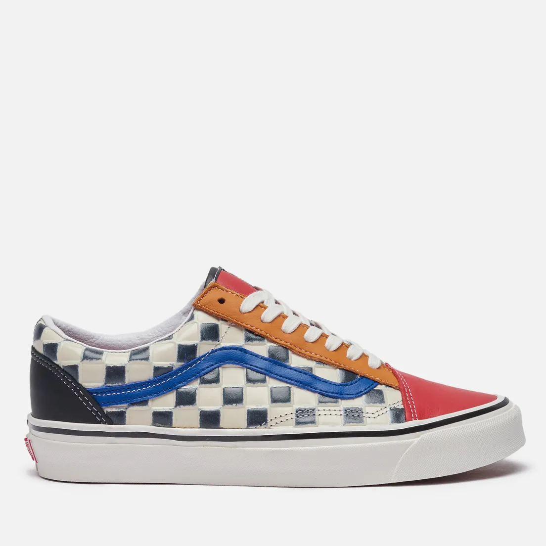 Vans Кеды Old Skool 36 DX Anaheim Factory