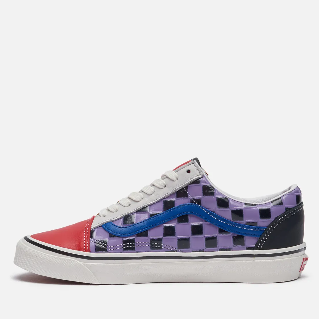 Vans Кеды Old Skool 36 DX Anaheim Factory