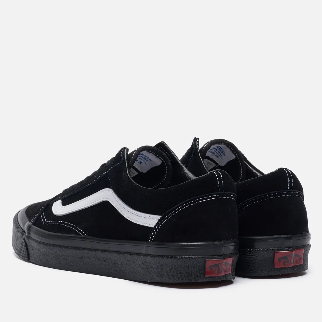 Vans Кеды Old Skool 36 DX Anaheim Factory