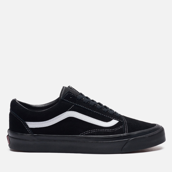 Кеды Vans Old Skool 36 DX Anaheim Factory Black/White/Black