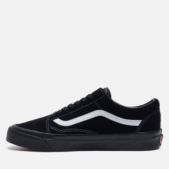 Кеды Vans Old Skool 36 DX Anaheim Factory Black/White/Black