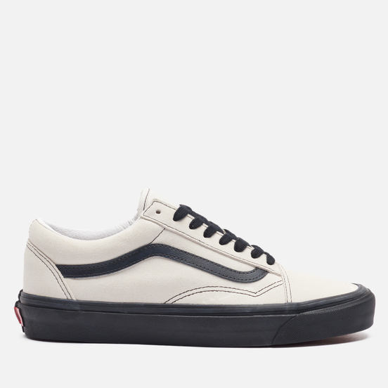 Кеды Vans Old Skool 36 DX Anaheim Factory OG White Black/OG Black