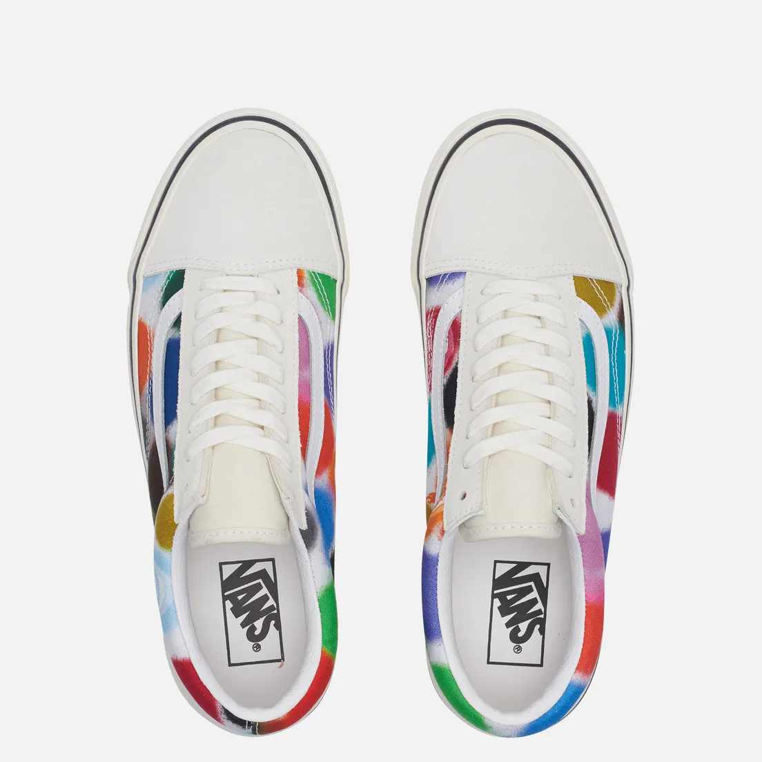 Vans Кеды Old Skool 36 DX Anaheim Factory