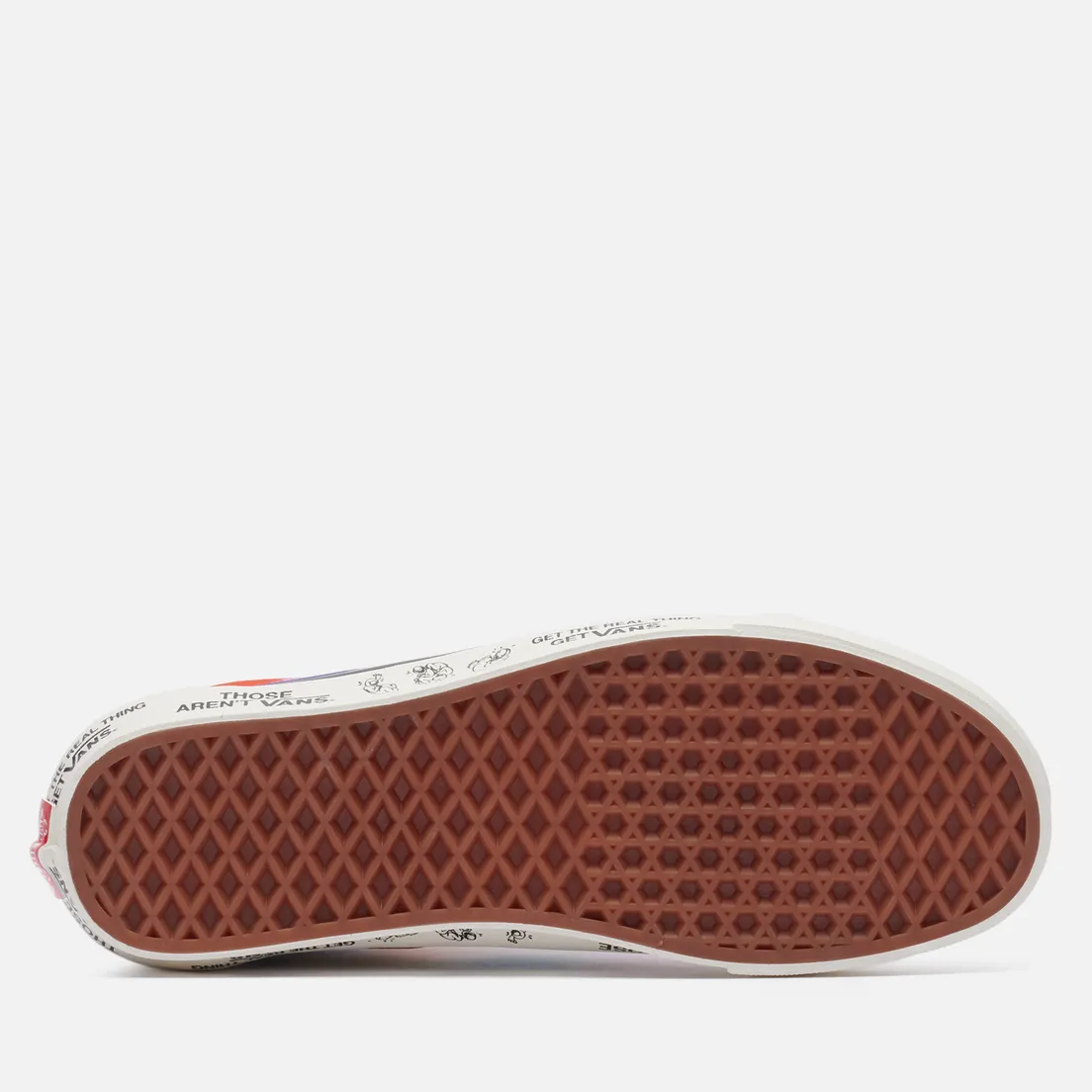 Vans Кеды Old Skool 36 DX Anaheim Factory