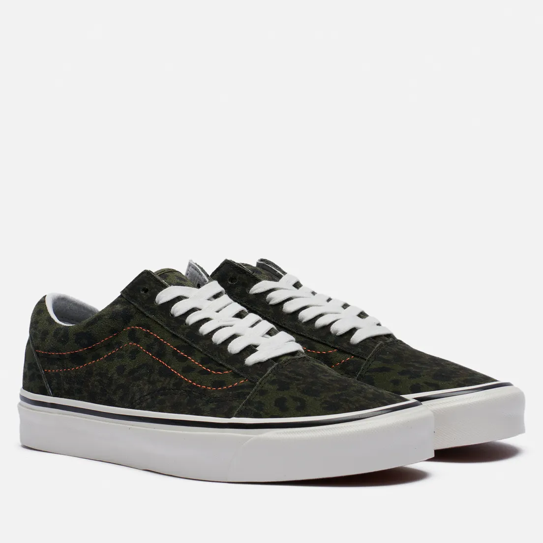 Vans Мужские кеды Old Skool 36 DX Anaheim Factory
