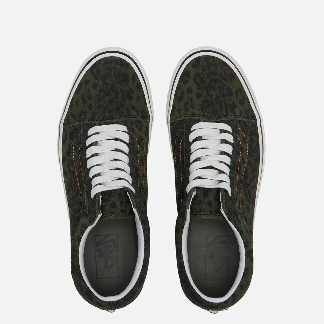 Vans Мужские кеды Old Skool 36 DX Anaheim Factory