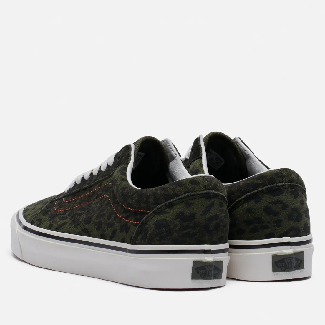 Vans Мужские кеды Old Skool 36 DX Anaheim Factory