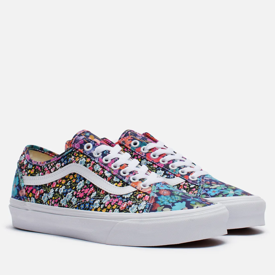 Vans Кеды x Liberty Fabric Old Skool Tapered