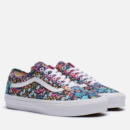 Кеды Vans x Liberty Fabric Old Skool Tapered Multi/Black Floral