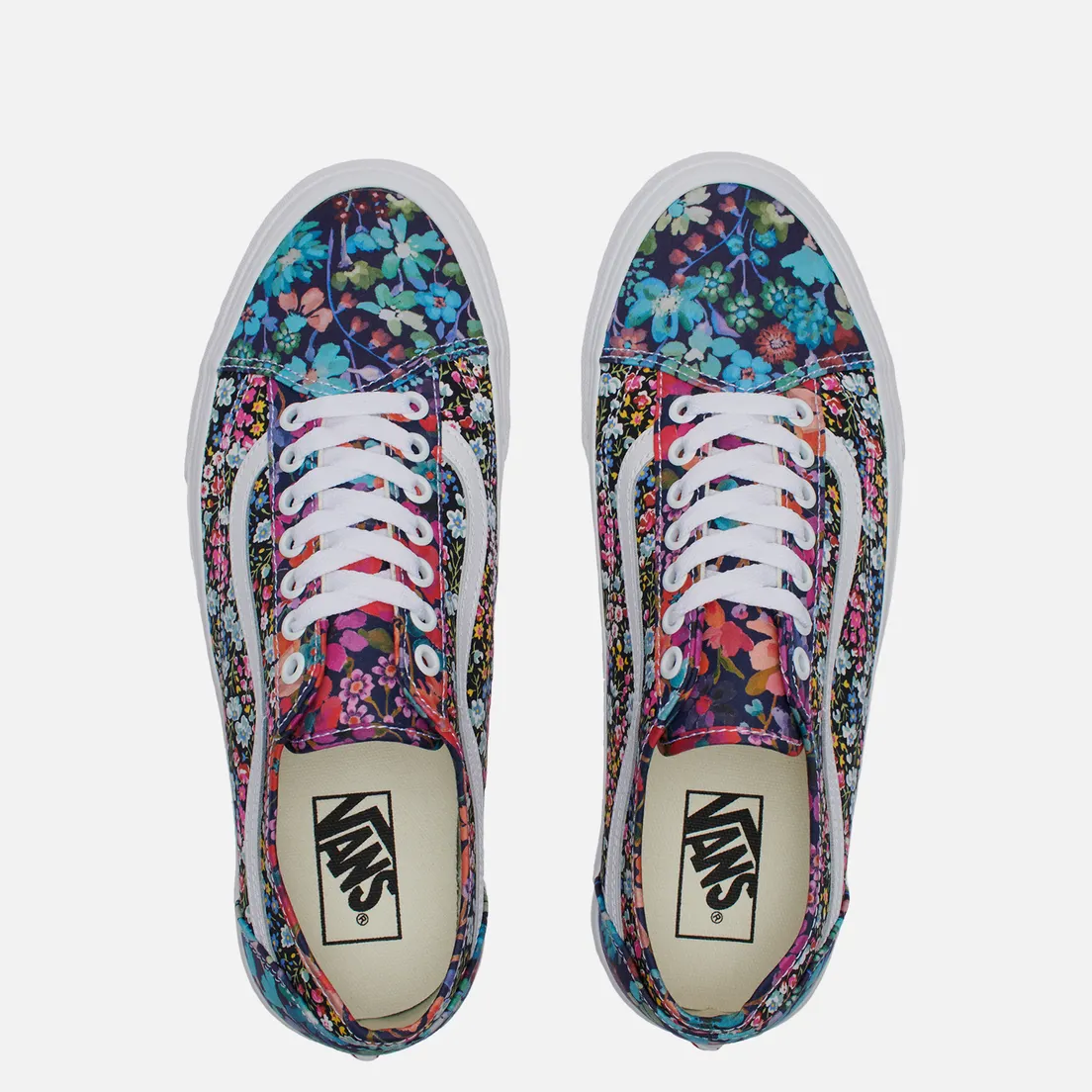 Vans Кеды x Liberty Fabric Old Skool Tapered