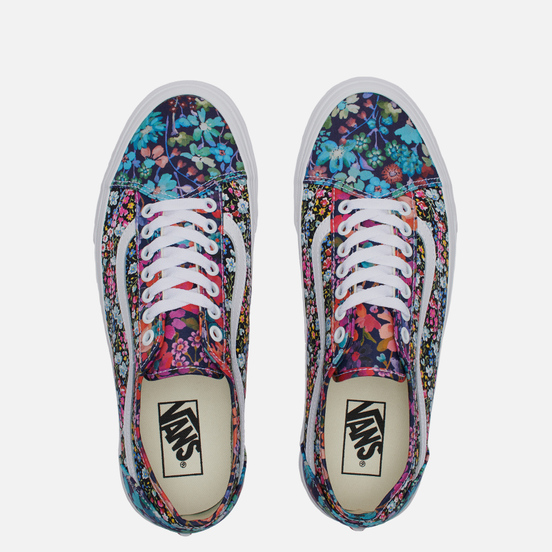 Кеды Vans x Liberty Fabric Old Skool Tapered Multi/Black Floral
