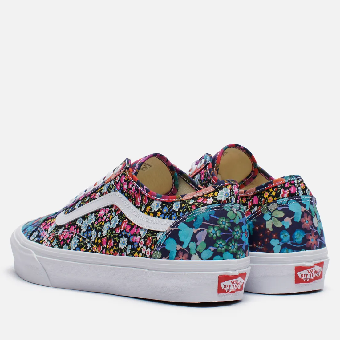 Vans Кеды x Liberty Fabric Old Skool Tapered