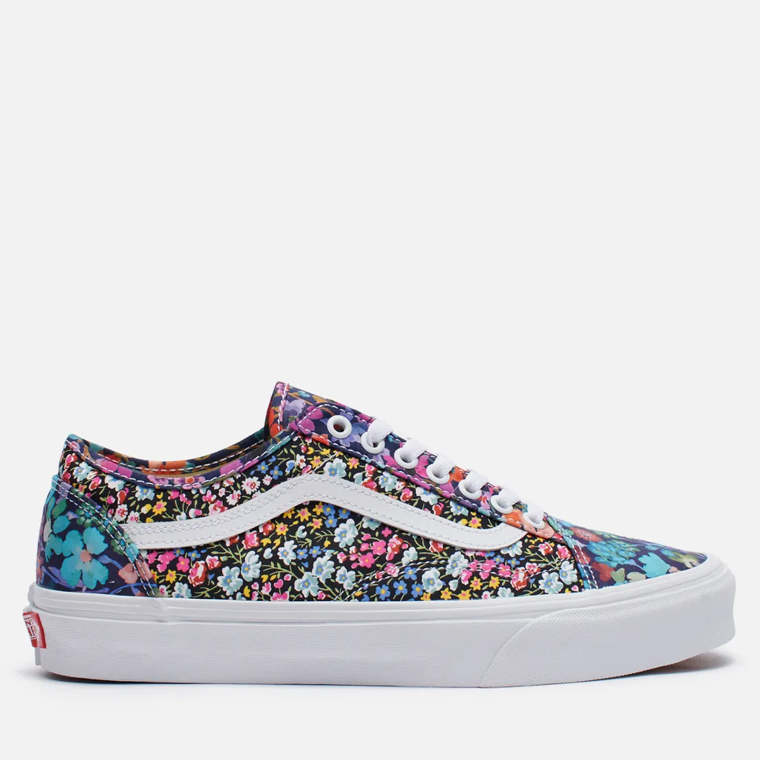 Vans Кеды x Liberty Fabric Old Skool Tapered