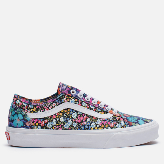 Кеды Vans x Liberty Fabric Old Skool Tapered Multi/Black Floral