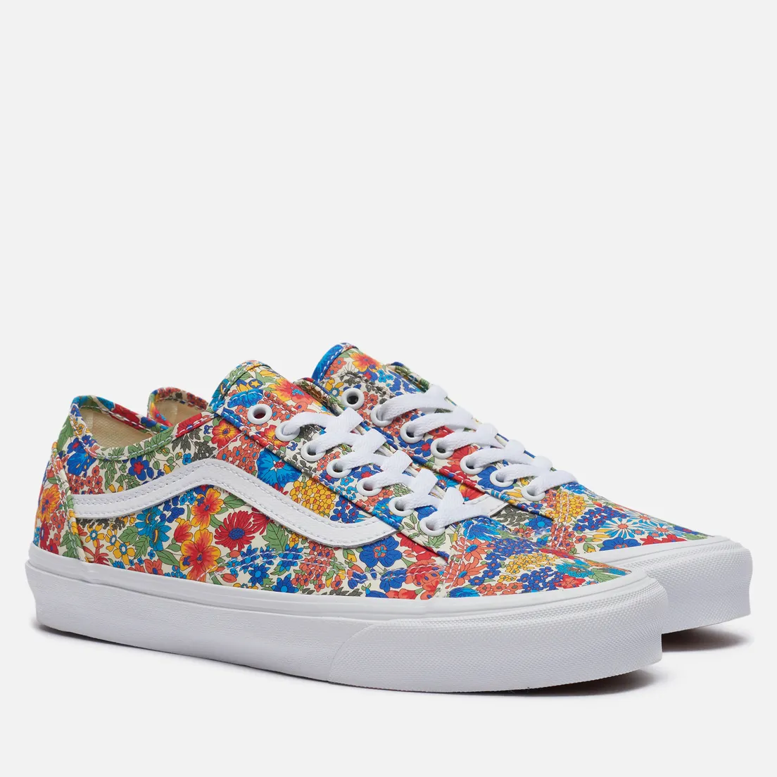 Vans Кеды x Liberty Fabric Old Skool Tapered