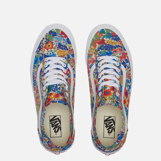 Кеды Vans x Liberty Fabric Old Skool Tapered Multi/Yellow Floral