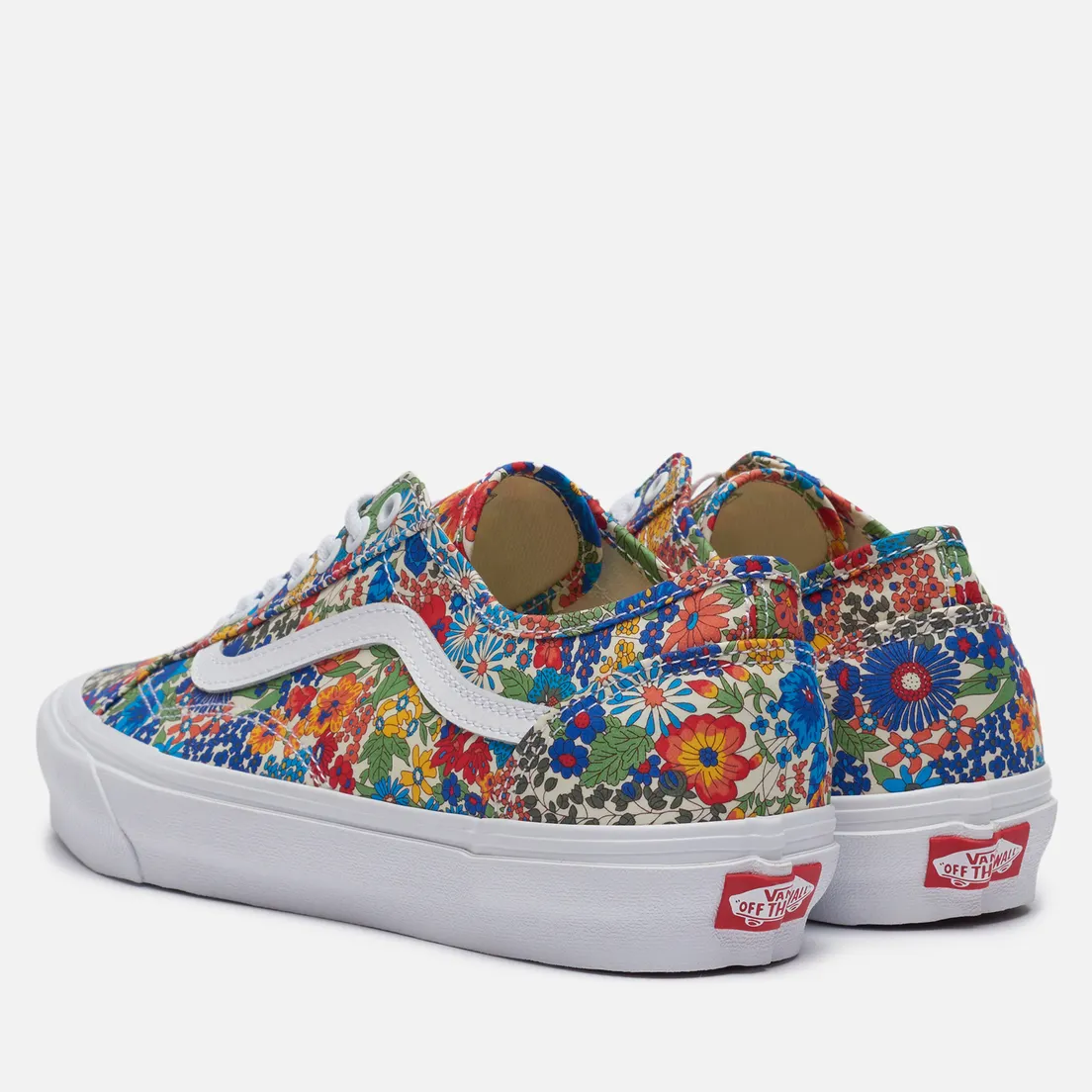 Vans Кеды x Liberty Fabric Old Skool Tapered