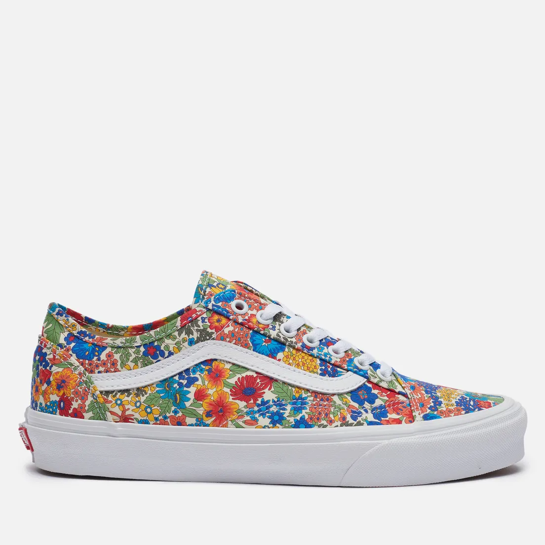 Vans Кеды x Liberty Fabric Old Skool Tapered