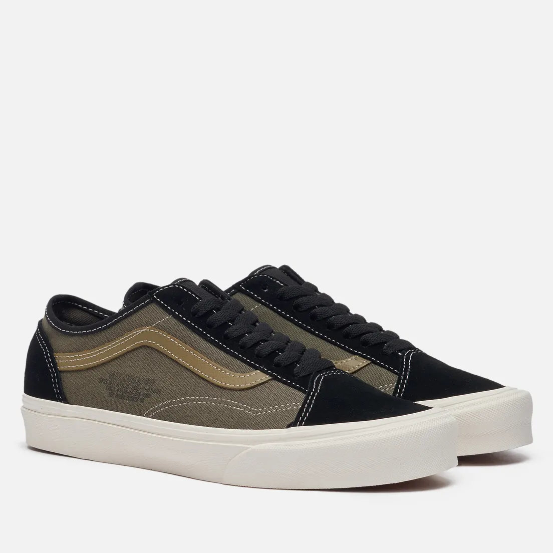 Vans Мужские кеды Old Skool Tapered Vans World Code