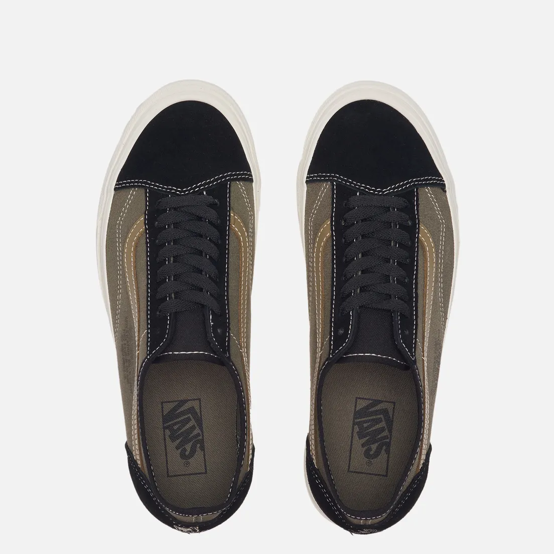 Vans Мужские кеды Old Skool Tapered Vans World Code