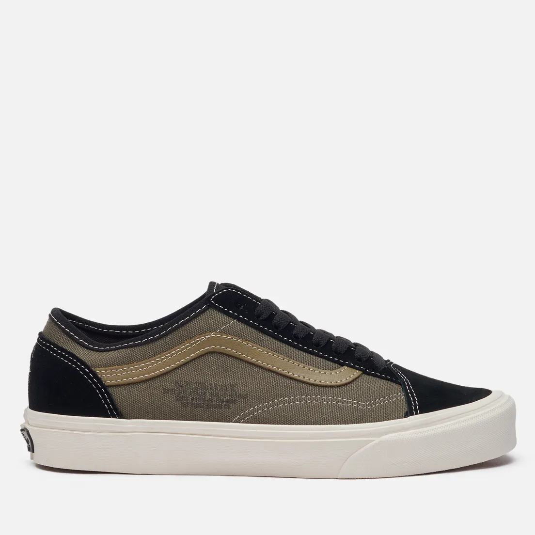 Vans Мужские кеды Old Skool Tapered Vans World Code