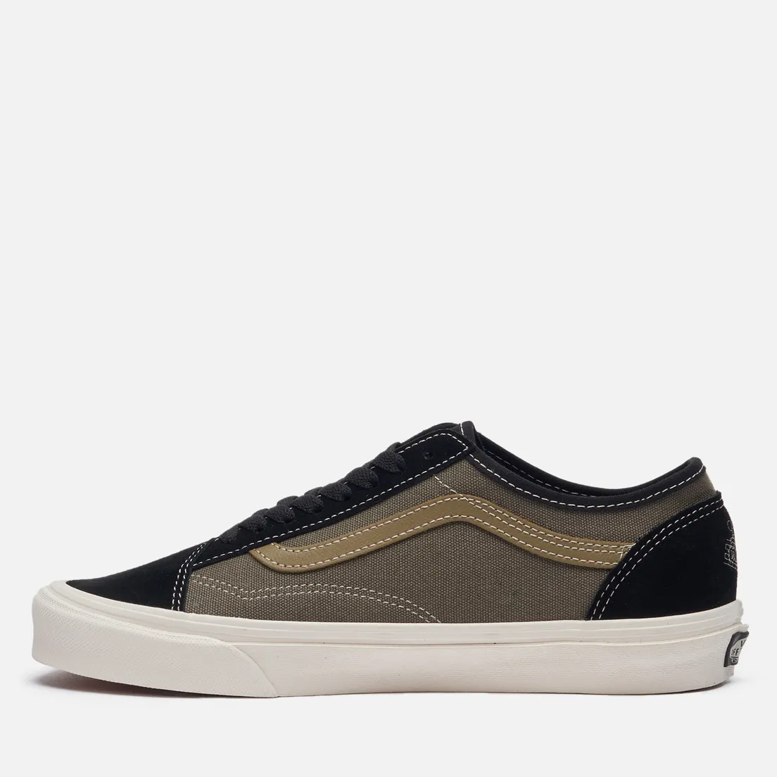 Vans Мужские кеды Old Skool Tapered Vans World Code