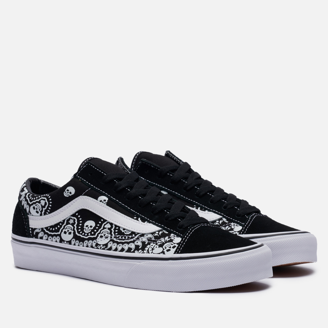 Vans Мужские кеды Bandana Style 36