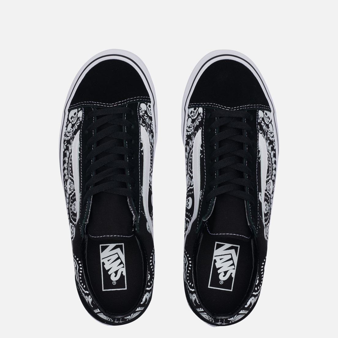 Vans Мужские кеды Bandana Style 36