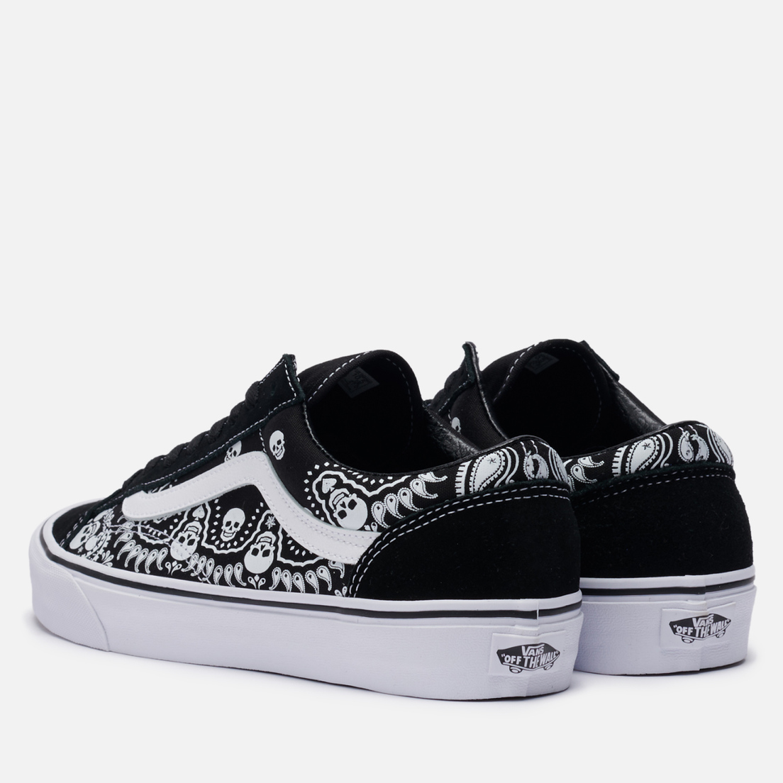 Vans Мужские кеды Bandana Style 36