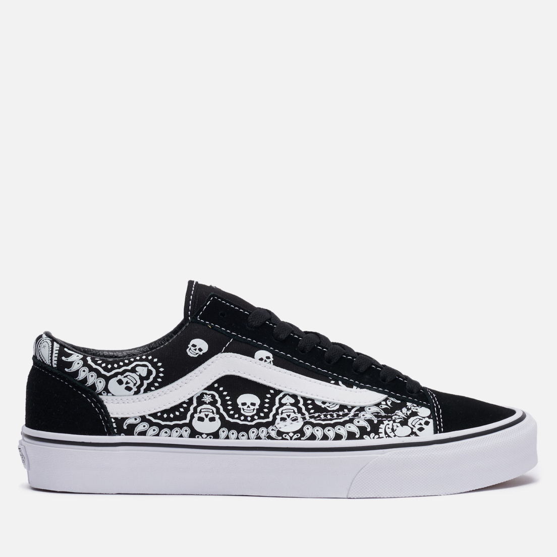 Vans Мужские кеды Bandana Style 36