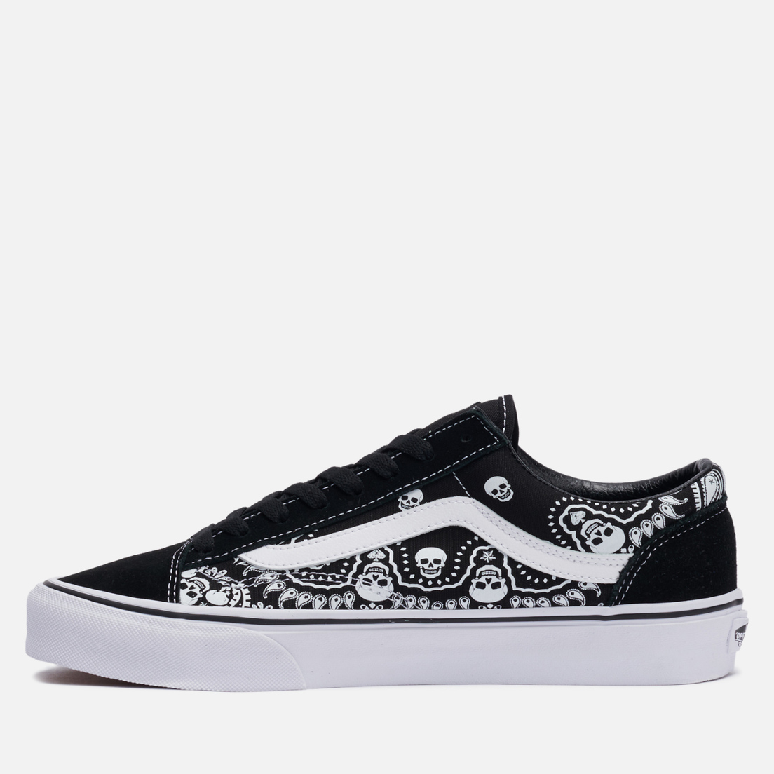 Vans Мужские кеды Bandana Style 36