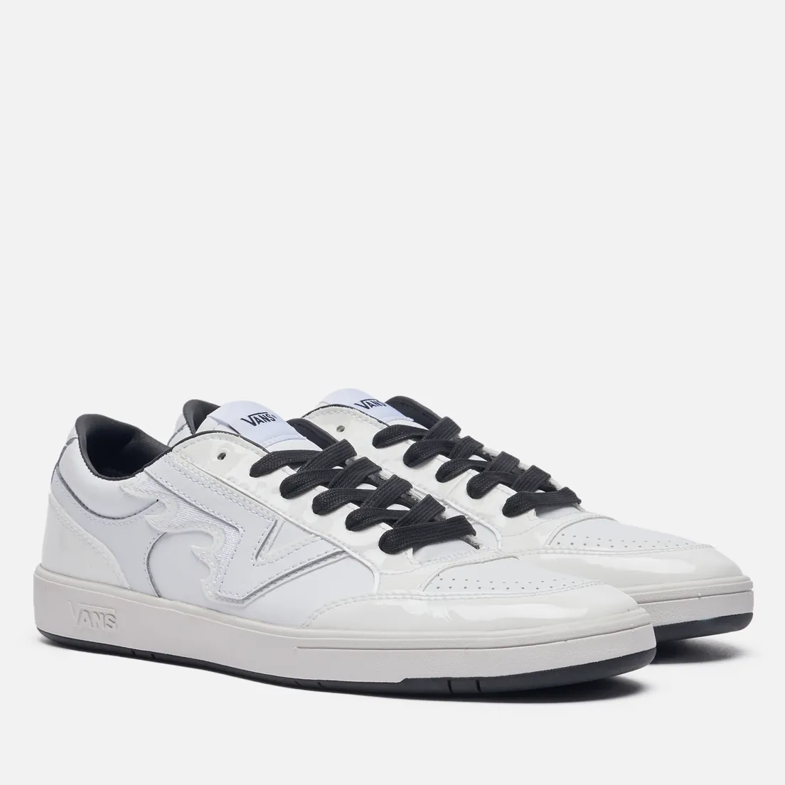 Vans Мужские кроссовки Lowland CC FT Flamez