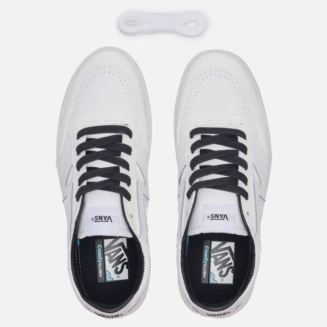 Vans Мужские кроссовки Lowland CC FT Flamez