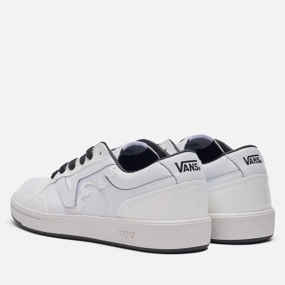 Vans Мужские кроссовки Lowland CC FT Flamez