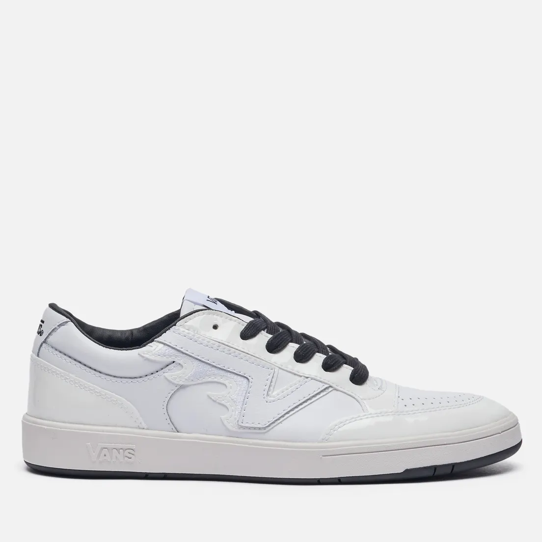 Vans Мужские кроссовки Lowland CC FT Flamez