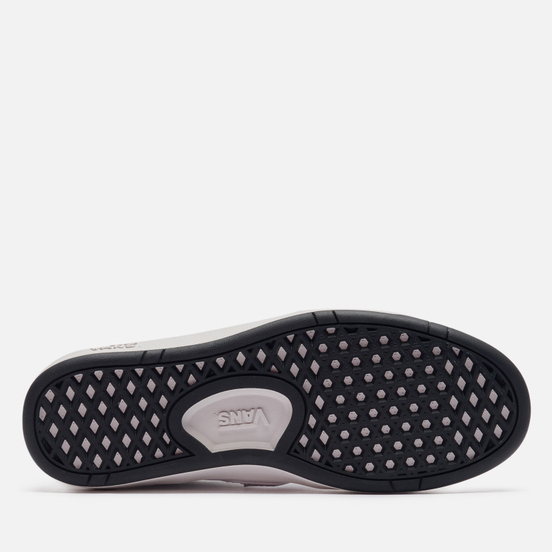 Мужские кроссовки Vans Lowland CC FT Flamez True White/Black