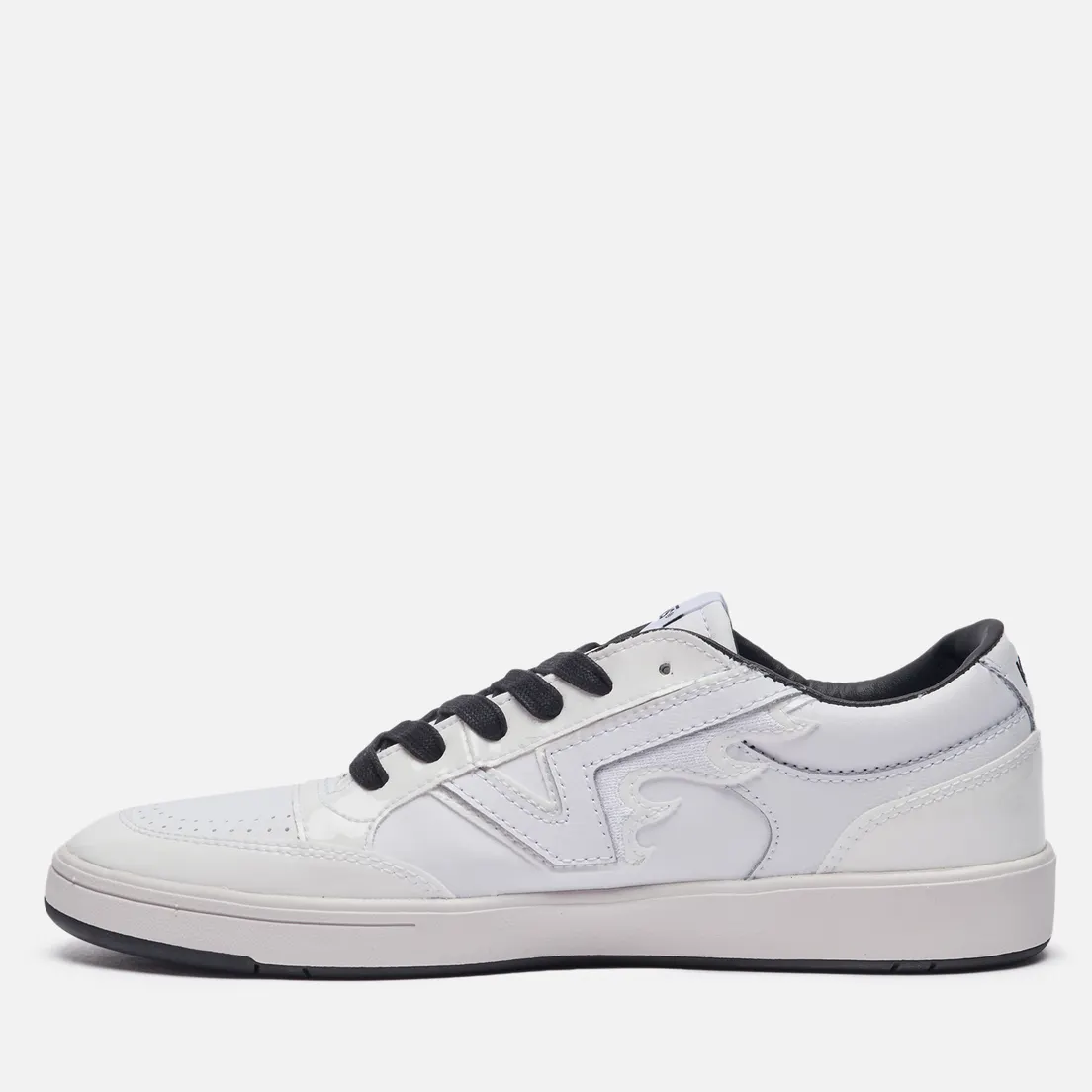 Vans Мужские кроссовки Lowland CC FT Flamez