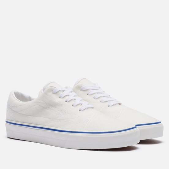 Кеды Vans Diy Low Heritage True White/Multi