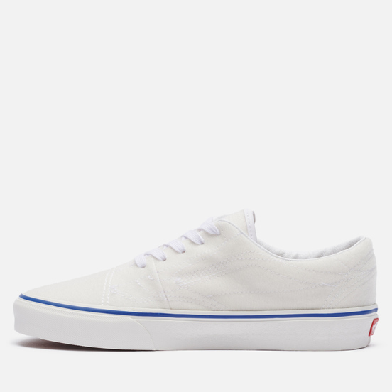 Кеды Vans Diy Low Heritage True White/Multi