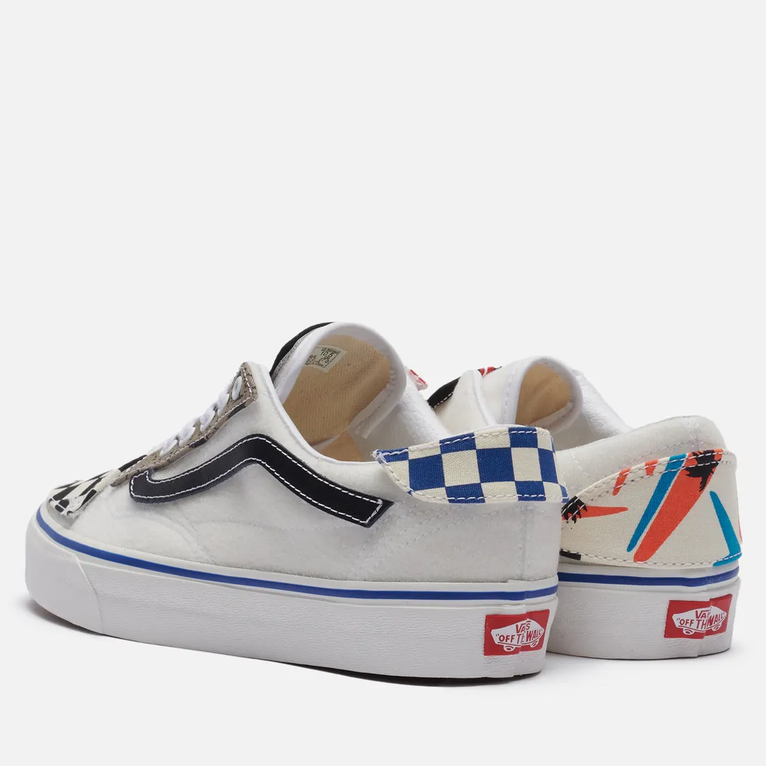Vans Кеды Diy Low Heritage
