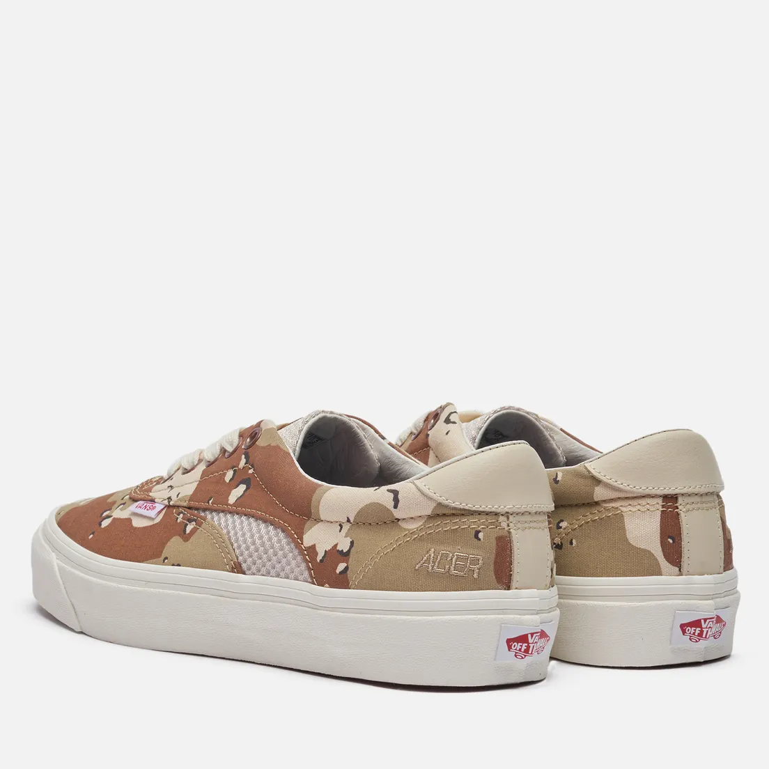Vans Мужские кеды Acer Mesh NI SP Danger