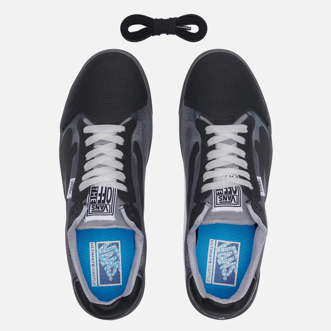 Vans Мужские кеды Evdnt RW Ultimatewaffle See Thru