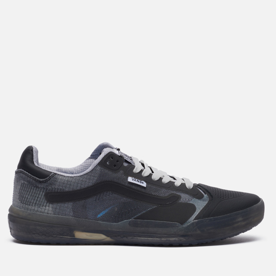 Мужские кеды Vans Evdnt RW Ultimatewaffle See Thru Trans/Black/White